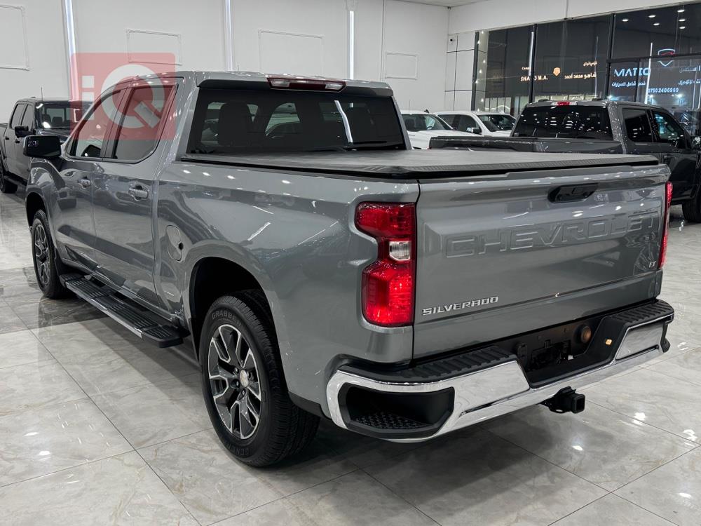 شيفروليه سلفرادو